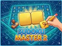 Lojë Sudoku Master 2