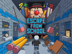 Lojë Escape From School
