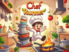 Lojë Chef Runner