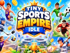 Lojë Tiny Sports Empire Idle