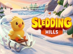 Lojë Sledding Hills