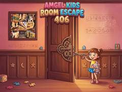 Lojë Amgel Kids Room Escape 406