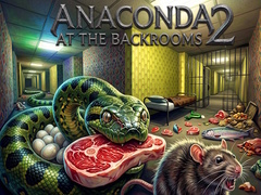 Lojë Anaconda at the Backrooms 2