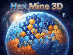 Lojë Hex Mine 3D
