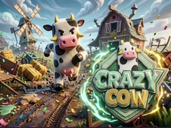 Lojë Crazy Cow