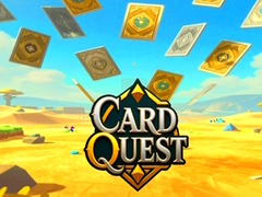 Lojë Card Quest