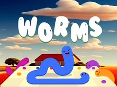 Lojë Worms