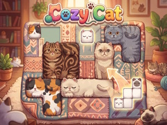 Lojë Cozy Cat