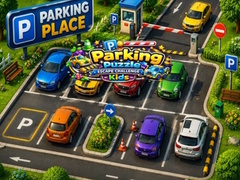 Lojë Parking Puzzle Escape Challenge Kids