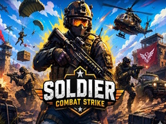 Lojë Solder Combat Strike