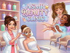 Lojë ASMR Beauty Clinic
