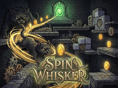Lojë Spin Whisker