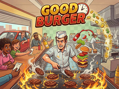 Lojë Good Burger