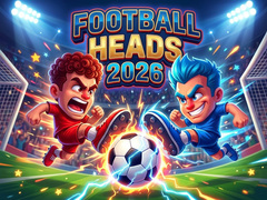 Lojë Football Heads 2026
