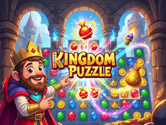 Lojë Kingdom Puzzle