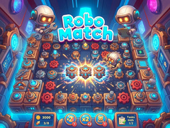 Lojë Robo Match