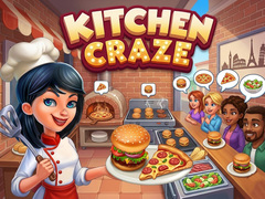 Lojë Kitchen Craze