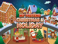 Lojë My Pretend Christmas & Holiday