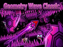 Lojë Geometry Wave Classic