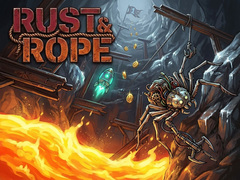 Lojë Rust & Rope