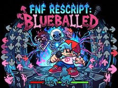 Lojë FNF Rescript: Blueballed