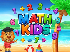 Lojë Math Kids: Math Games For Kids