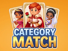 Lojë Category Match