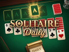 Lojë Solitaire Daily