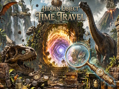 Lojë Hidden Object Time Travel