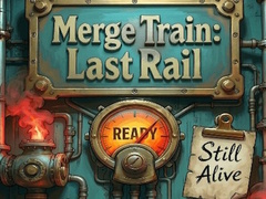 Lojë Merge Train Last Rail