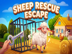 Lojë Sheep Rescue Escape