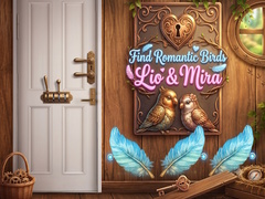 Lojë Find Romantic Birds Lio & Mira