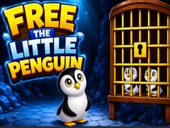 Lojë Free the Little Penguin