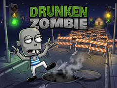 Lojë Drunken Zombie