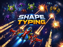 Lojë Shape Typing