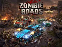 Lojë Zombie Roads