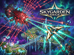Lojë Skygarden Siege