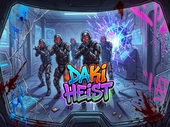 Lojë Daki Heist