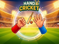 Lojë Hand Cricket