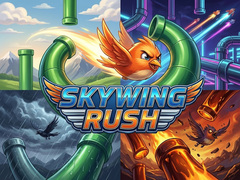 Lojë Skywing Rush