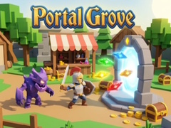 Lojë Portal Grove