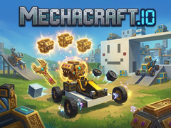 Lojë Mechacraft.io