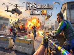 Lojë FPS Gun Shooting Game 3D