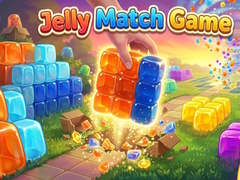 Lojë Jelly Match Game