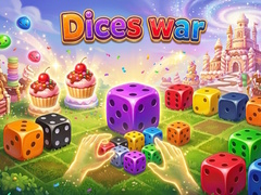Lojë Dices war