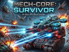 Lojë Mech Core: Survivor