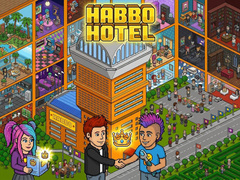 Lojë Habbo Hotel