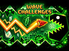 Lojë Wave Challenges