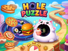 Lojë Hole Puzzle