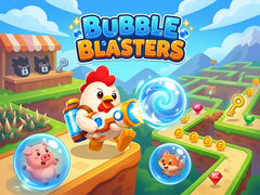 Lojë Bubble Blasters